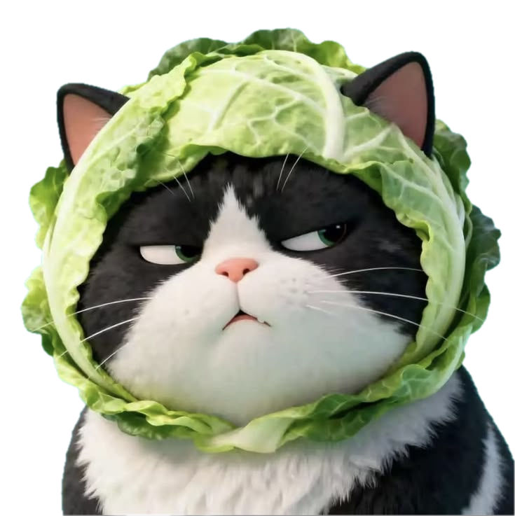 Cute Cat