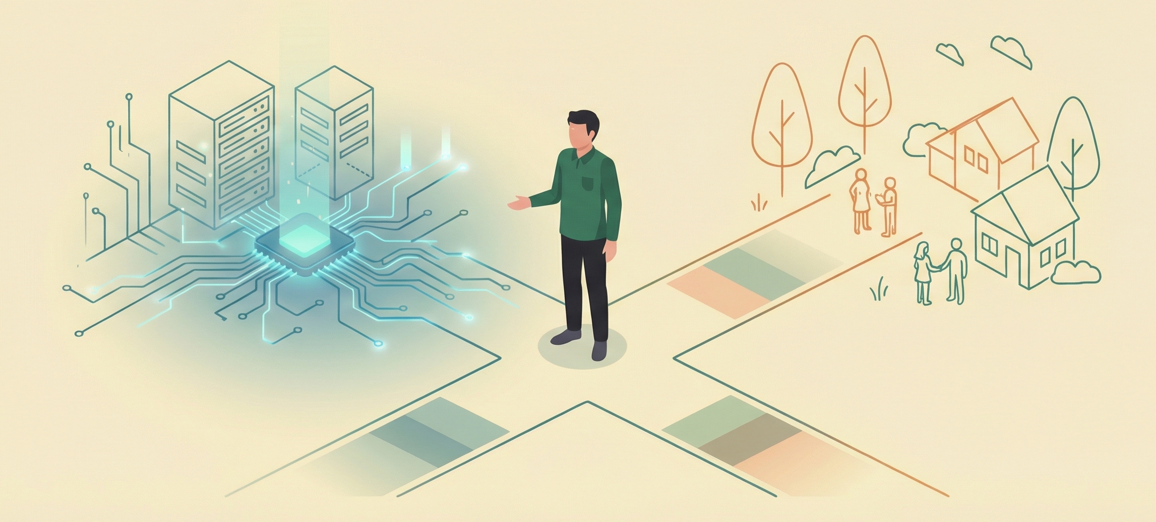 Crossroads: Tech vs Community